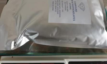 Compound Sodium Nitrophenolates